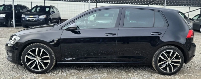 VW Golf 1.6TDI 88000KM ITALY , снимка 5 - Автомобили и джипове - 53279180