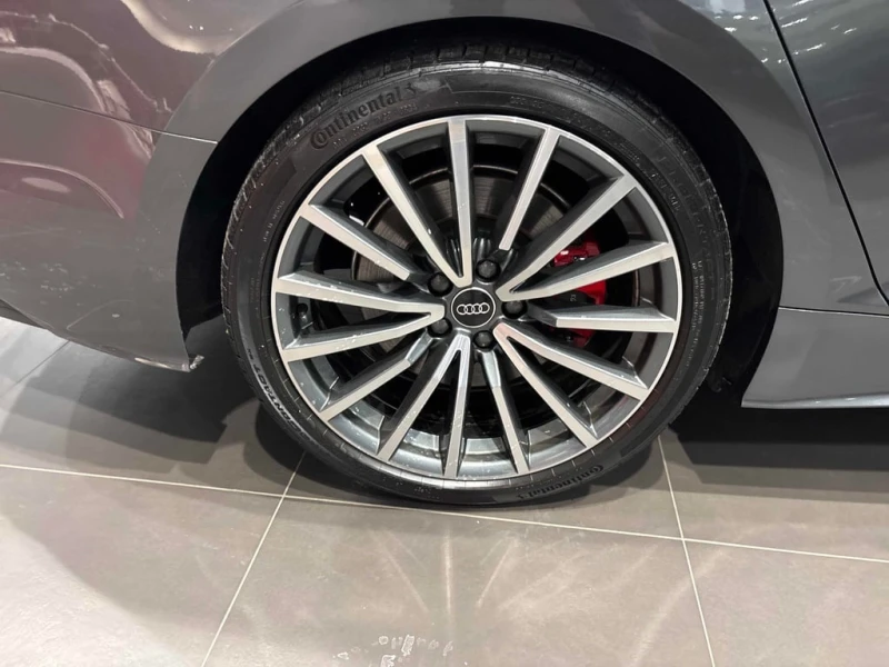 Audi A5 Progressiv * CARFAX * ПОДГРЕВИ* ДИСТРОНИК, снимка 6 - Автомобили и джипове - 53330925