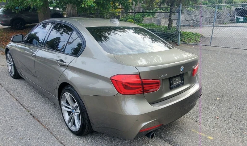 BMW 320 xDrive * АвтоКреди* (ЦЕНА ДО БГ), снимка 4 - Автомобили и джипове - 53343596