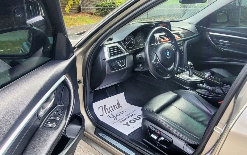BMW 320 xDrive * АвтоКреди* (ЦЕНА ДО БГ), снимка 7 - Автомобили и джипове - 53343596