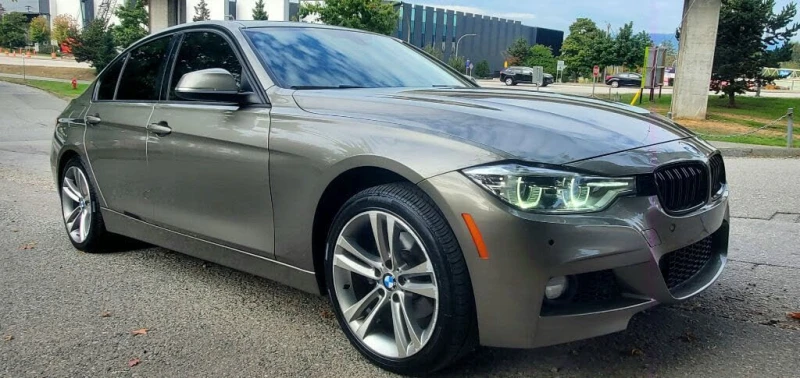 BMW 320 xDrive * АвтоКреди* (ЦЕНА ДО БГ), снимка 3 - Автомобили и джипове - 53343596