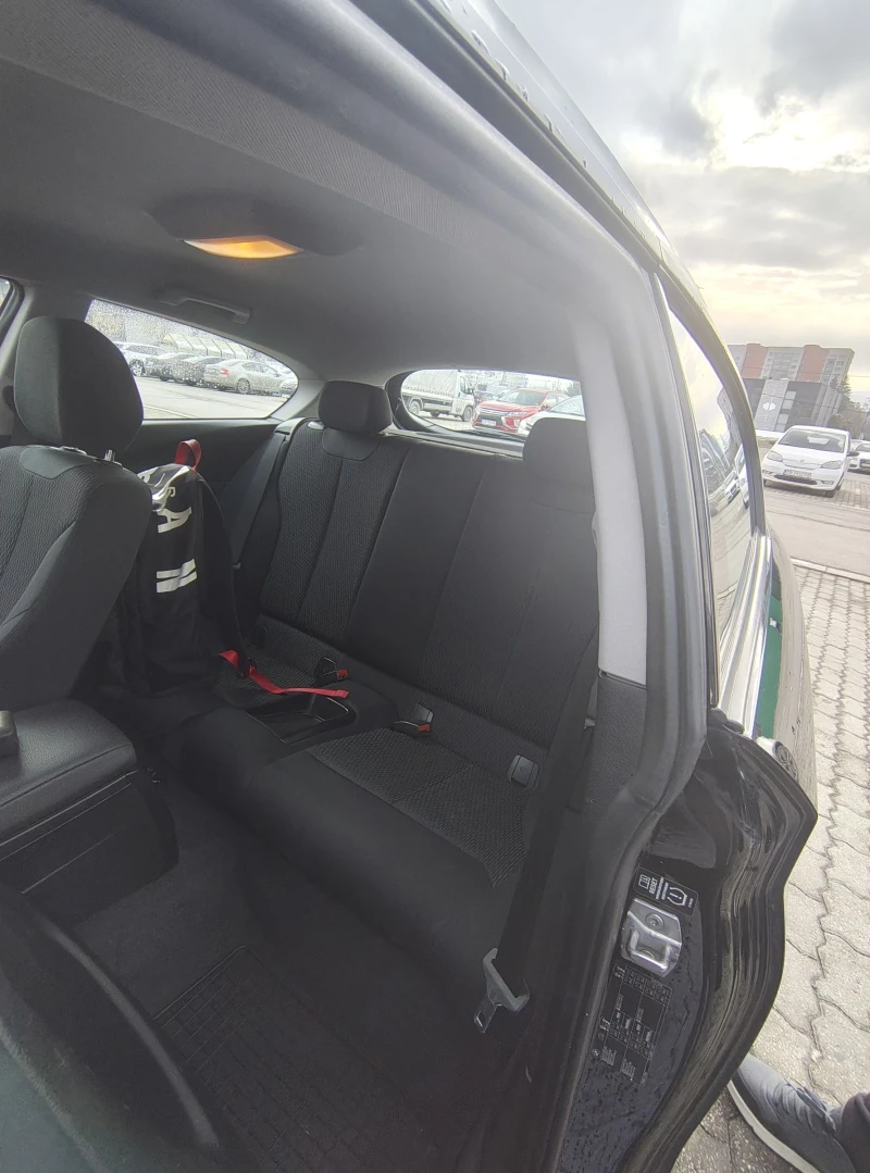 BMW 116, снимка 12 - Автомобили и джипове - 53356079