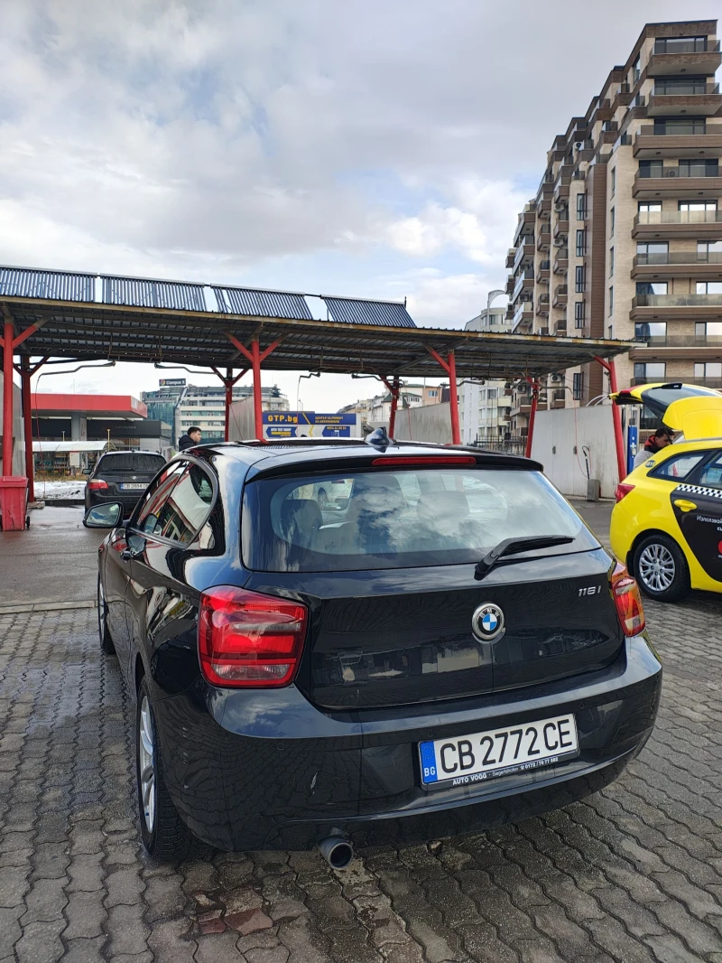 BMW 116, снимка 4 - Автомобили и джипове - 53356079