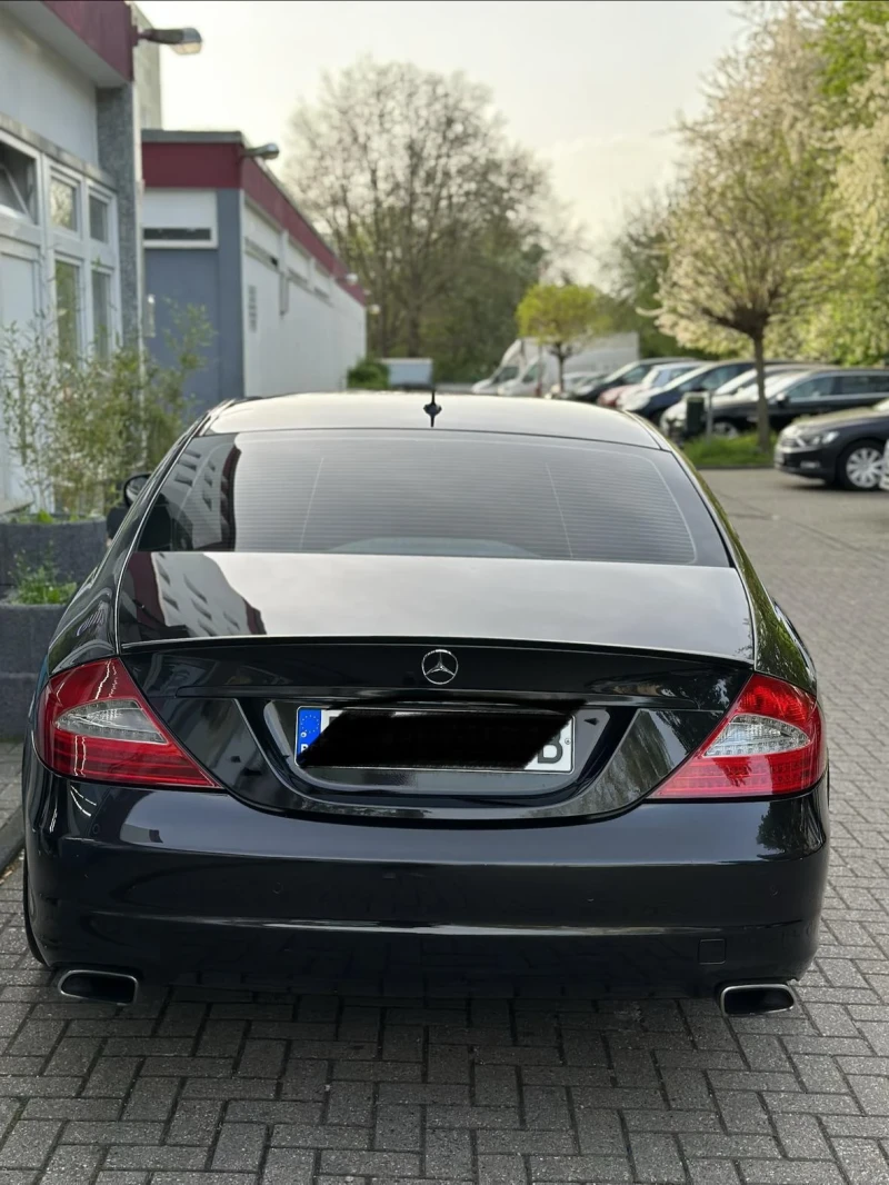 Mercedes-Benz CLS 320, снимка 3 - Автомобили и джипове - 53371048
