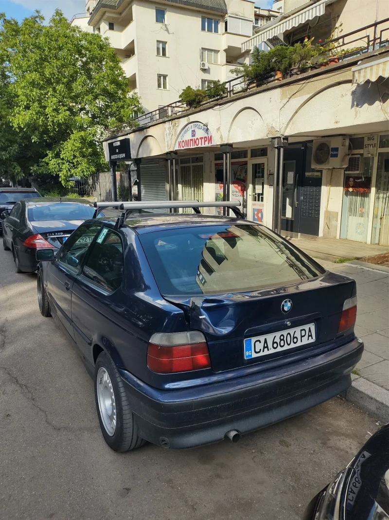 BMW 316, снимка 4 - Автомобили и джипове - 53447379