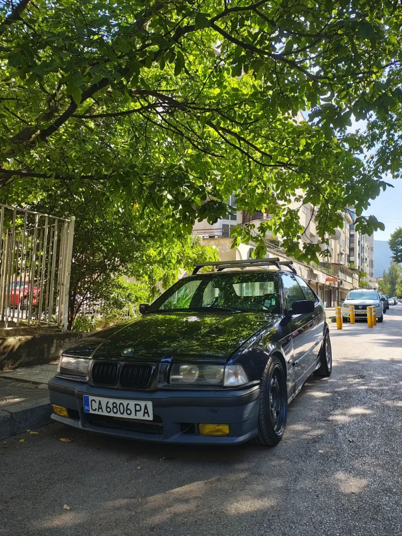 BMW 316, снимка 2 - Автомобили и джипове - 53447379