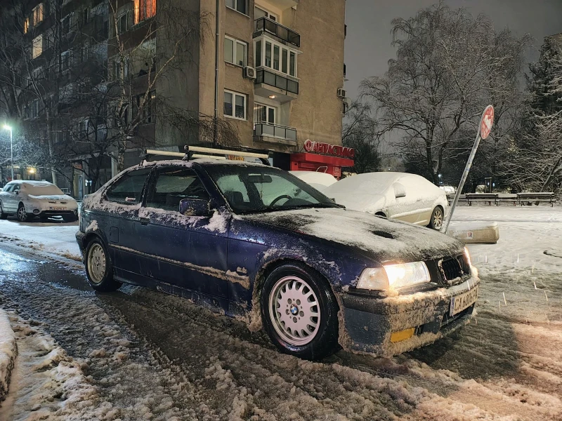 BMW 316, снимка 11 - Автомобили и джипове - 53447379
