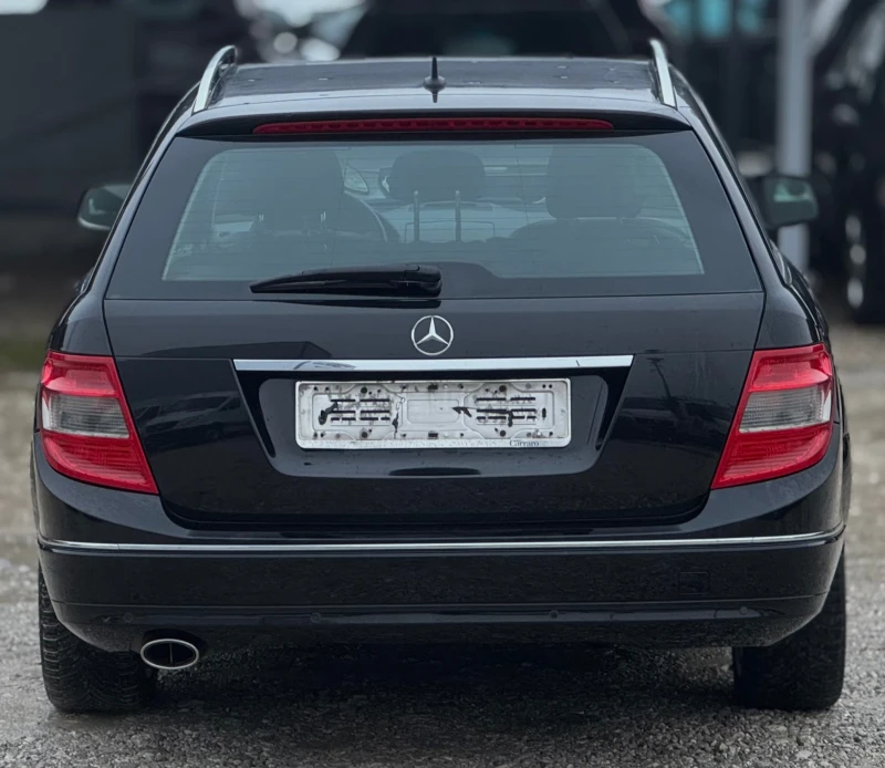 Mercedes-Benz C 220 C220 CDI 170 к.с, снимка 5 - Автомобили и джипове - 53451025