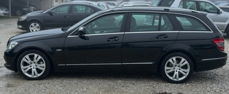 Mercedes-Benz C 220 C220 CDI 170 к.с, снимка 7 - Автомобили и джипове - 53451025