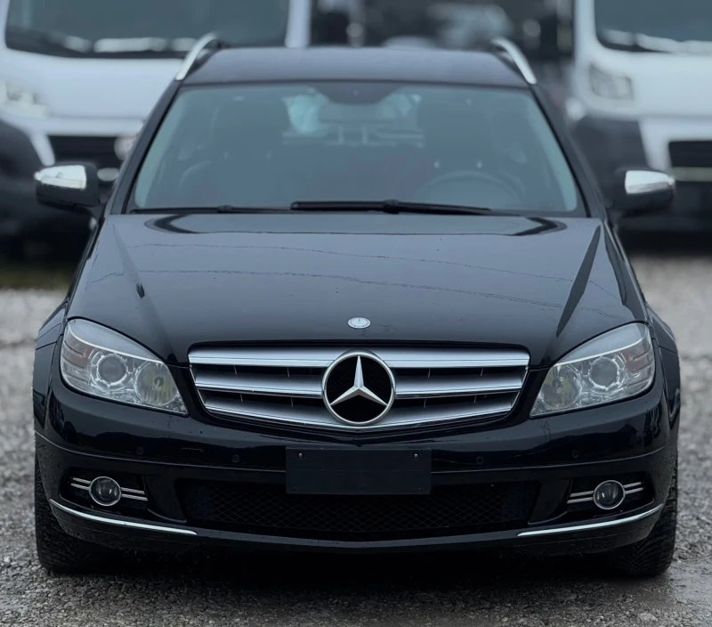 Mercedes-Benz C 220 C220 CDI 170 к.с, снимка 2 - Автомобили и джипове - 53451025