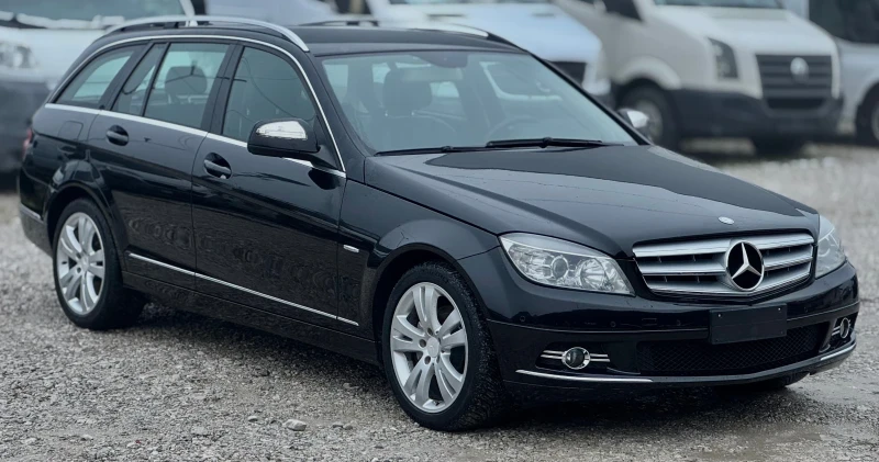 Mercedes-Benz C 220 C220 CDI 170 к.с