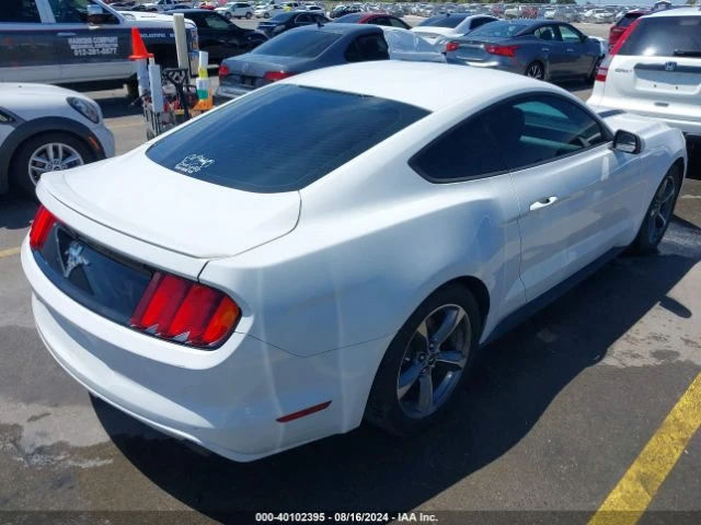 Ford Mustang 3.7 V6 , снимка 5 - Автомобили и джипове - 47854765