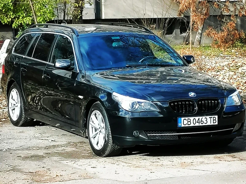 BMW 525 Е61 - изображение 5