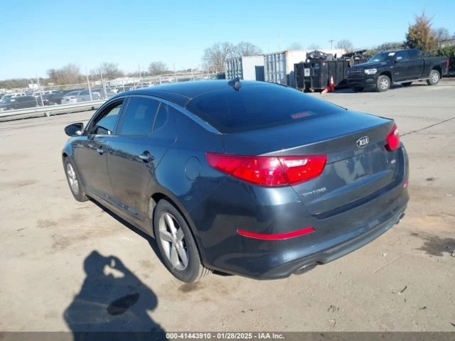 Kia Optima LX, снимка 3 - Автомобили и джипове - 48893266