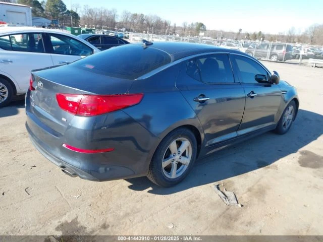 Kia Optima LX, снимка 4 - Автомобили и джипове - 48893266