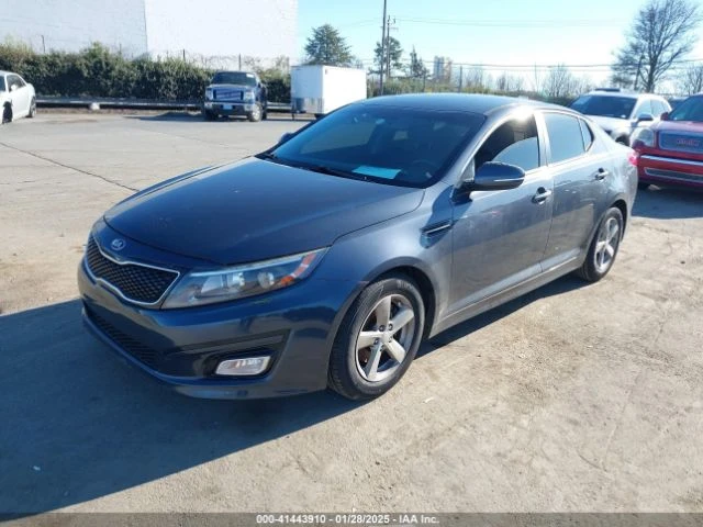 Kia Optima LX, снимка 2 - Автомобили и джипове - 48893266