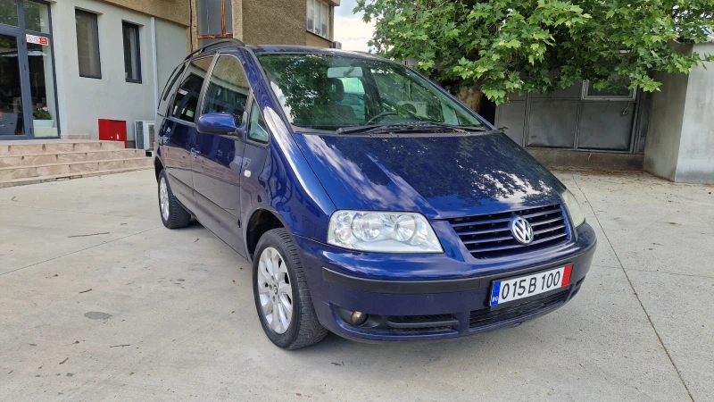 VW Sharan 1.9TDI - 4490 лв. - 96990379 1