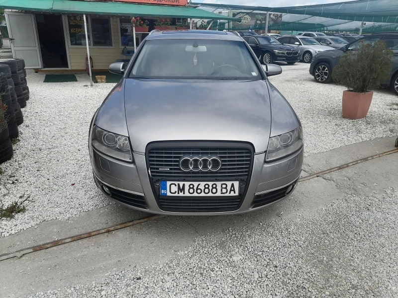 Audi A6 3000 TDI 4X4 225.KC - изображение 5