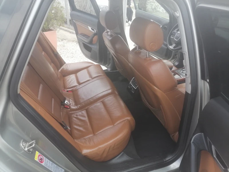 Audi A6 3000 TDI 4X4 225.KC - изображение 10