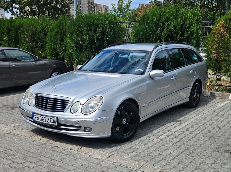 Mercedes-Benz E 320 - 6500 лв. - 38434857 1
