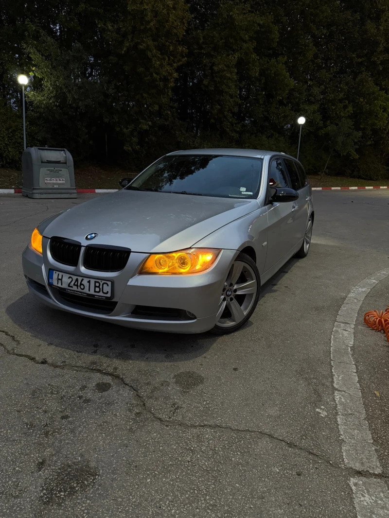 BMW 320 - 7600 лв. / 3885.82 € - 31868377 1