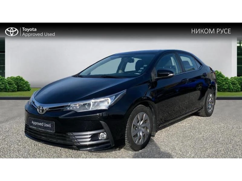 Toyota Corolla D4D | Mobile.bg   2