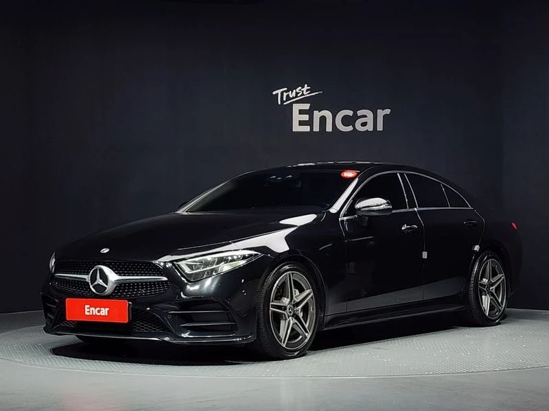 Mercedes-Benz CLS CLS300d AMG Line| 245к.с.| ВКЛ.ТЕХНОТЕСТ