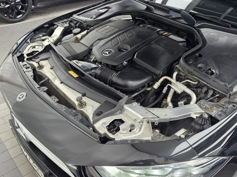 Mercedes-Benz CLS CLS300d AMG Line| 245к.с.| ВКЛ.ТЕХНОТЕСТ, снимка 6 - Автомобили и джипове - 55313045