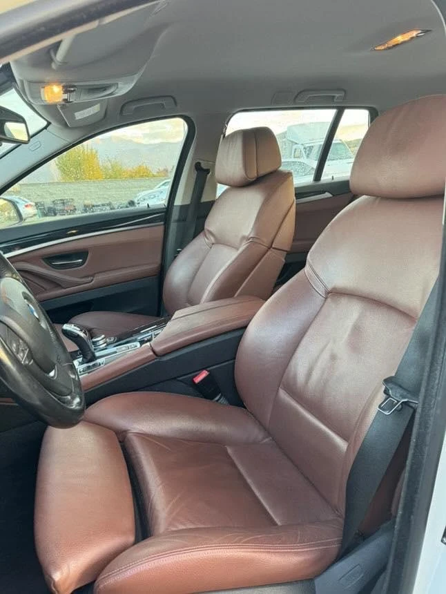 BMW 520 D, снимка 5 - Автомобили и джипове - 55806510