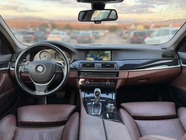 BMW 520 D, снимка 4 - Автомобили и джипове - 55806510