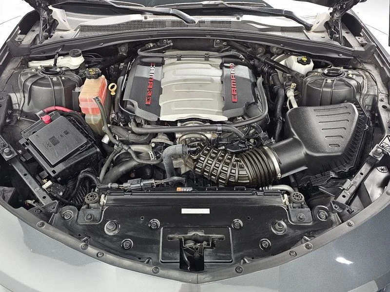 Chevrolet Camaro * SS 6.2 V8* ЦЕНАДОБГ!, снимка 5 - Автомобили и джипове - 55925627