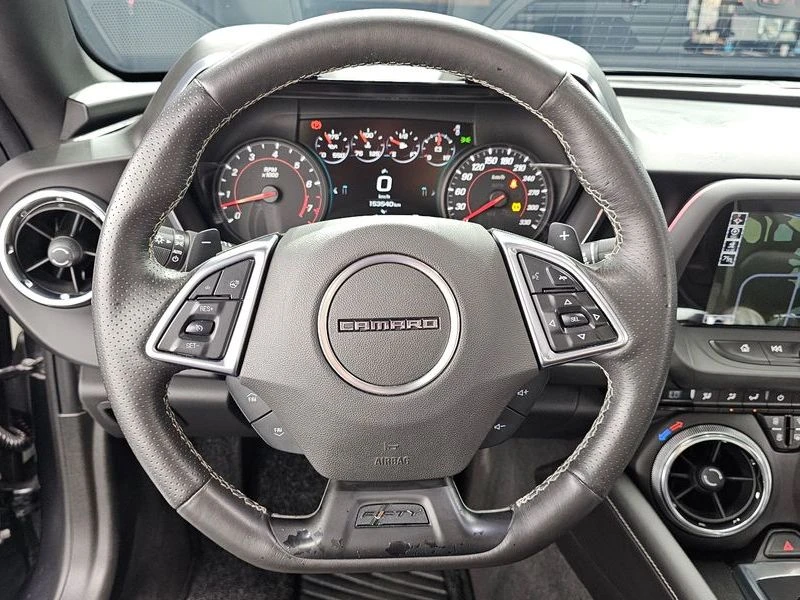 Chevrolet Camaro * SS 6.2 V8* ЦЕНАДОБГ!, снимка 10 - Автомобили и джипове - 55925627