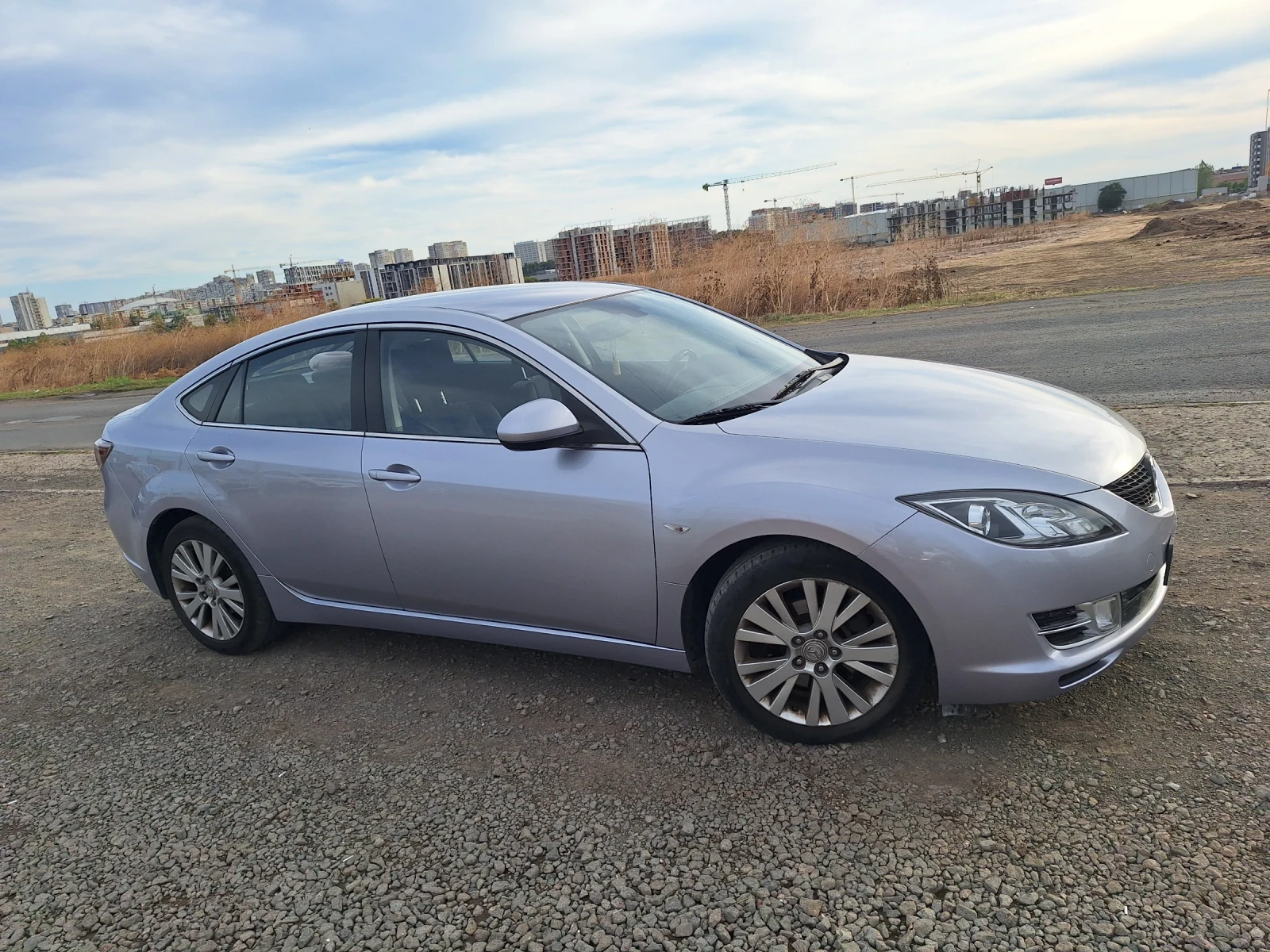 Mazda 6, снимка 1