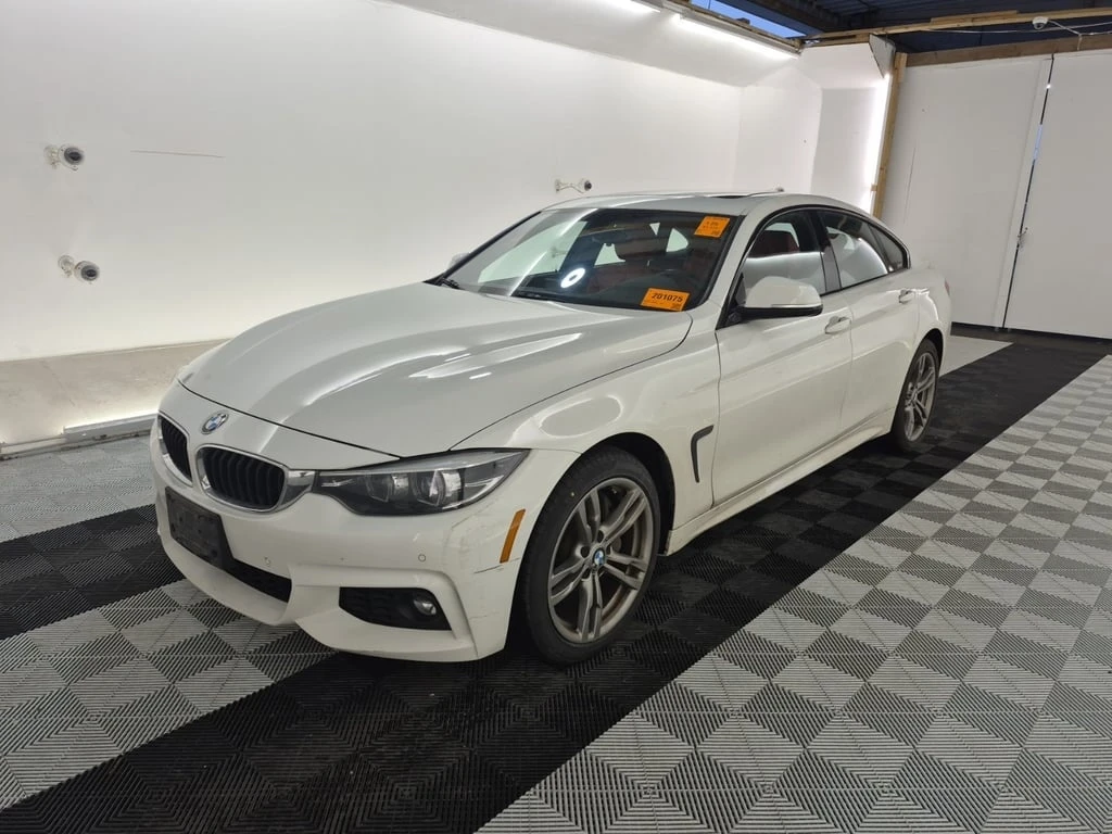 BMW 430 * 430I XDRIVE * CARFAX * ЦЕНА ДО БГ, снимка 1