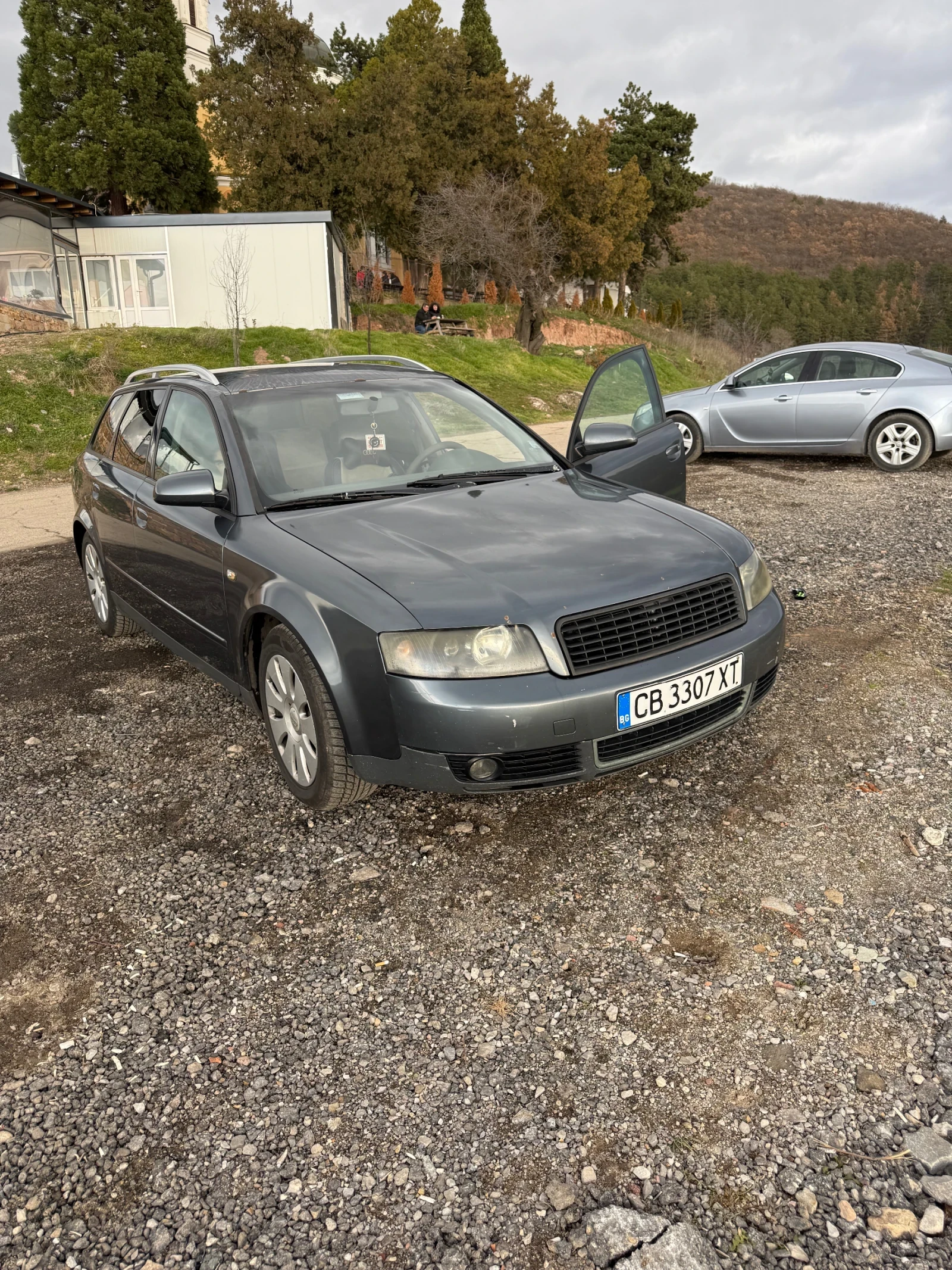Audi A4, снимка 1
