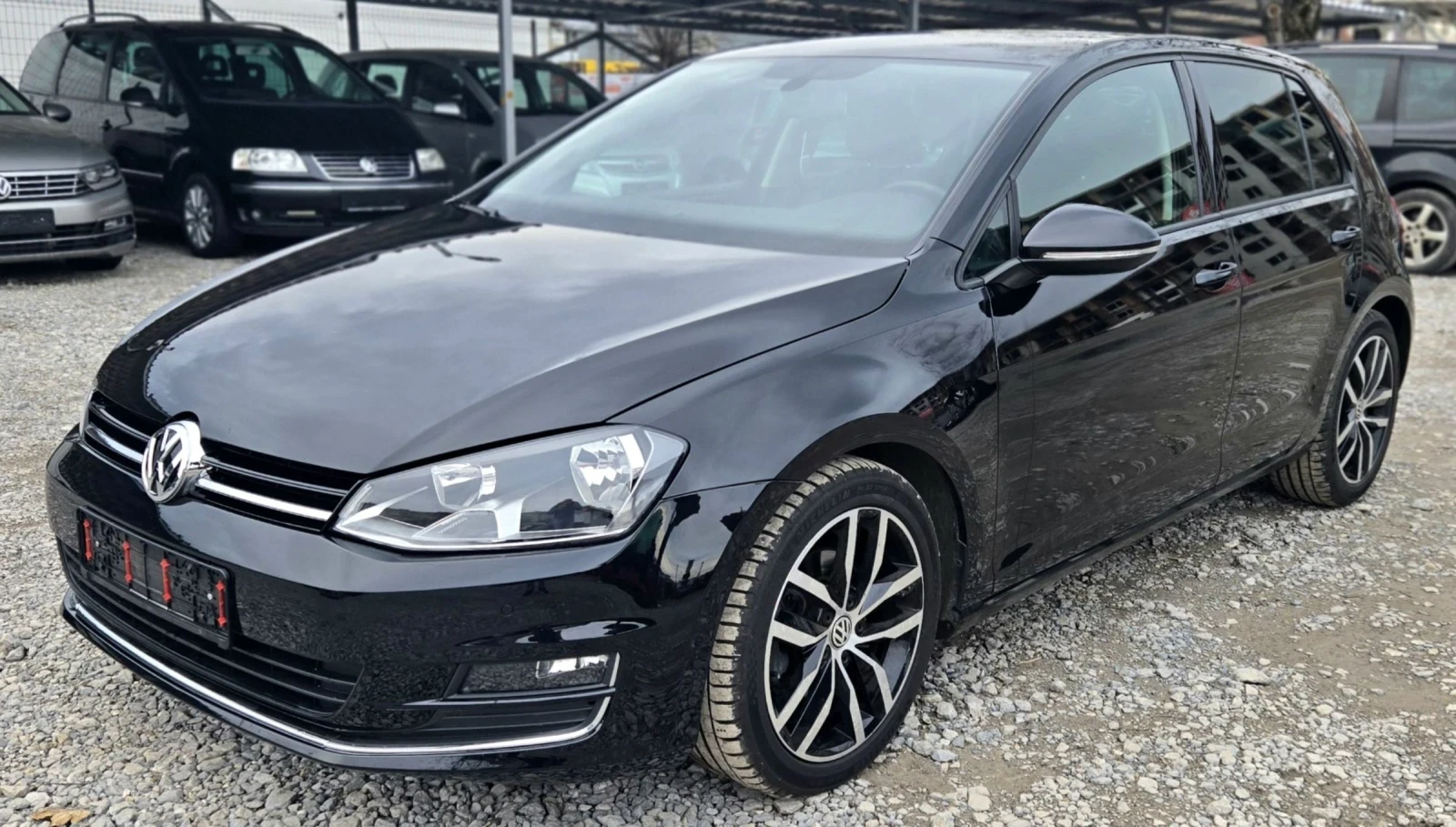 VW Golf 1.6TDI 88000KM ITALY , снимка 1