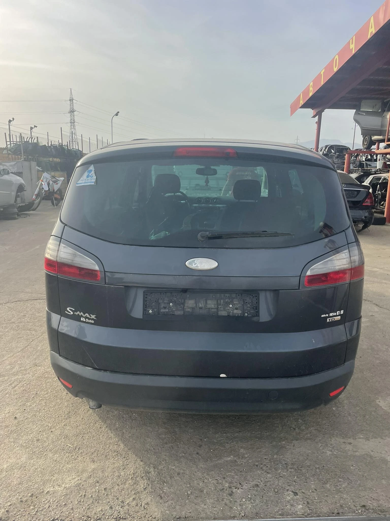 Ford S-Max 1.8 - изображение 2