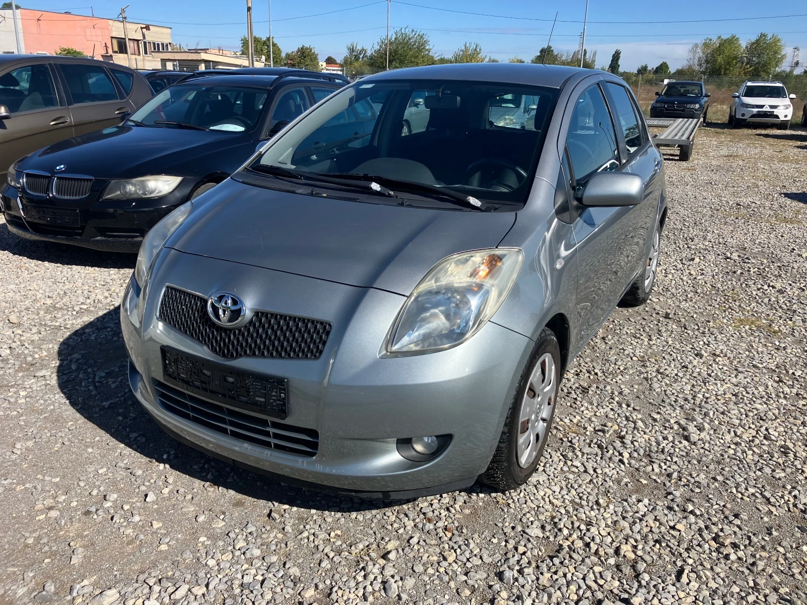 Toyota Yaris 1.3 VVT-I KLIMA - [1] 