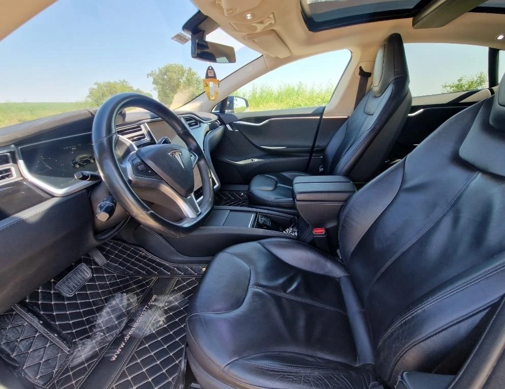 Tesla Model S S85 Free Supercharging | Mobile.bg — изображение 14