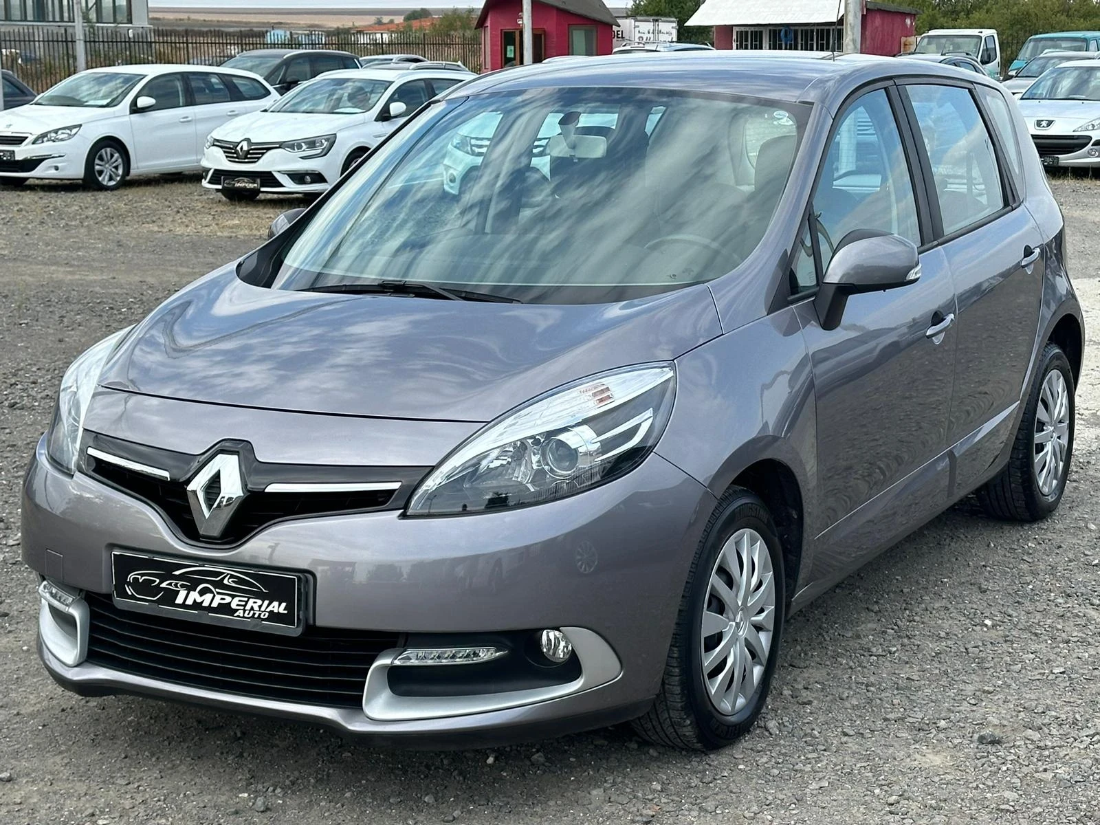 Renault Scenic 1, 5dci-X-Mod - изображение 2