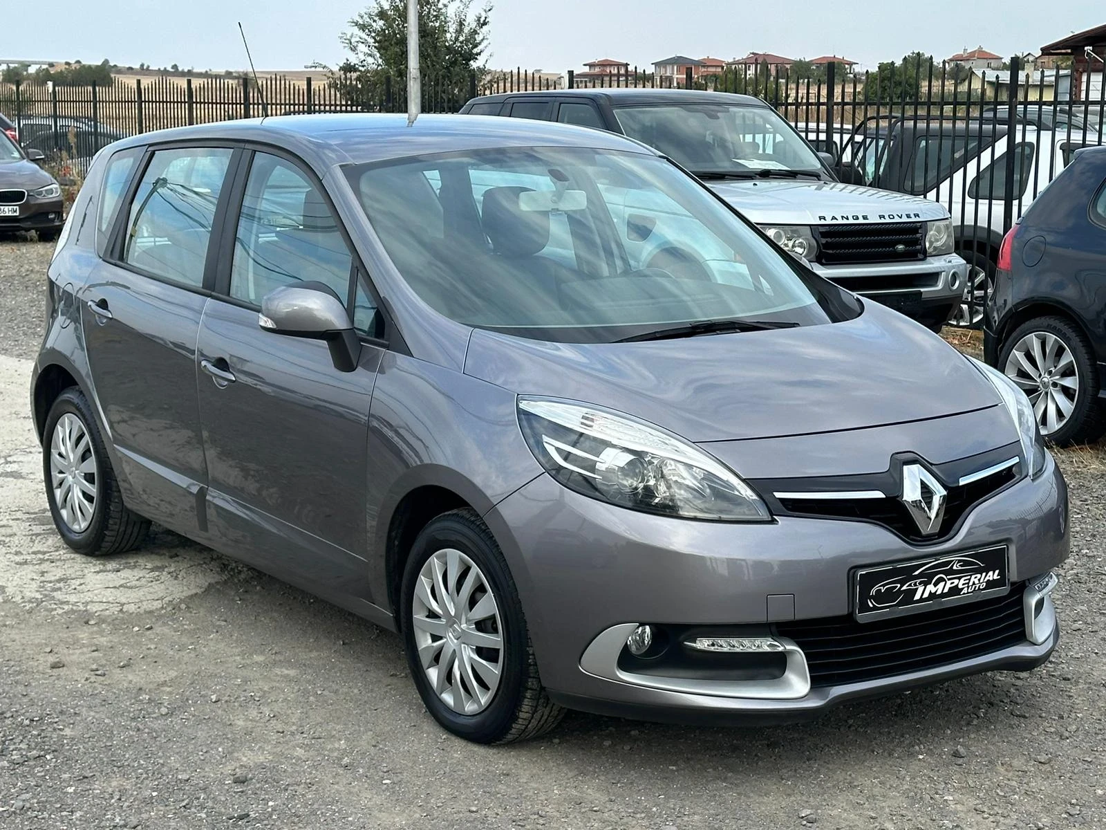 Renault Scenic 1, 5dci-X-Mod - изображение 3