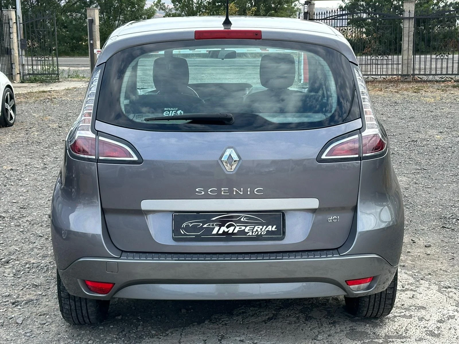 Renault Scenic 1, 5dci-X-Mod - изображение 6