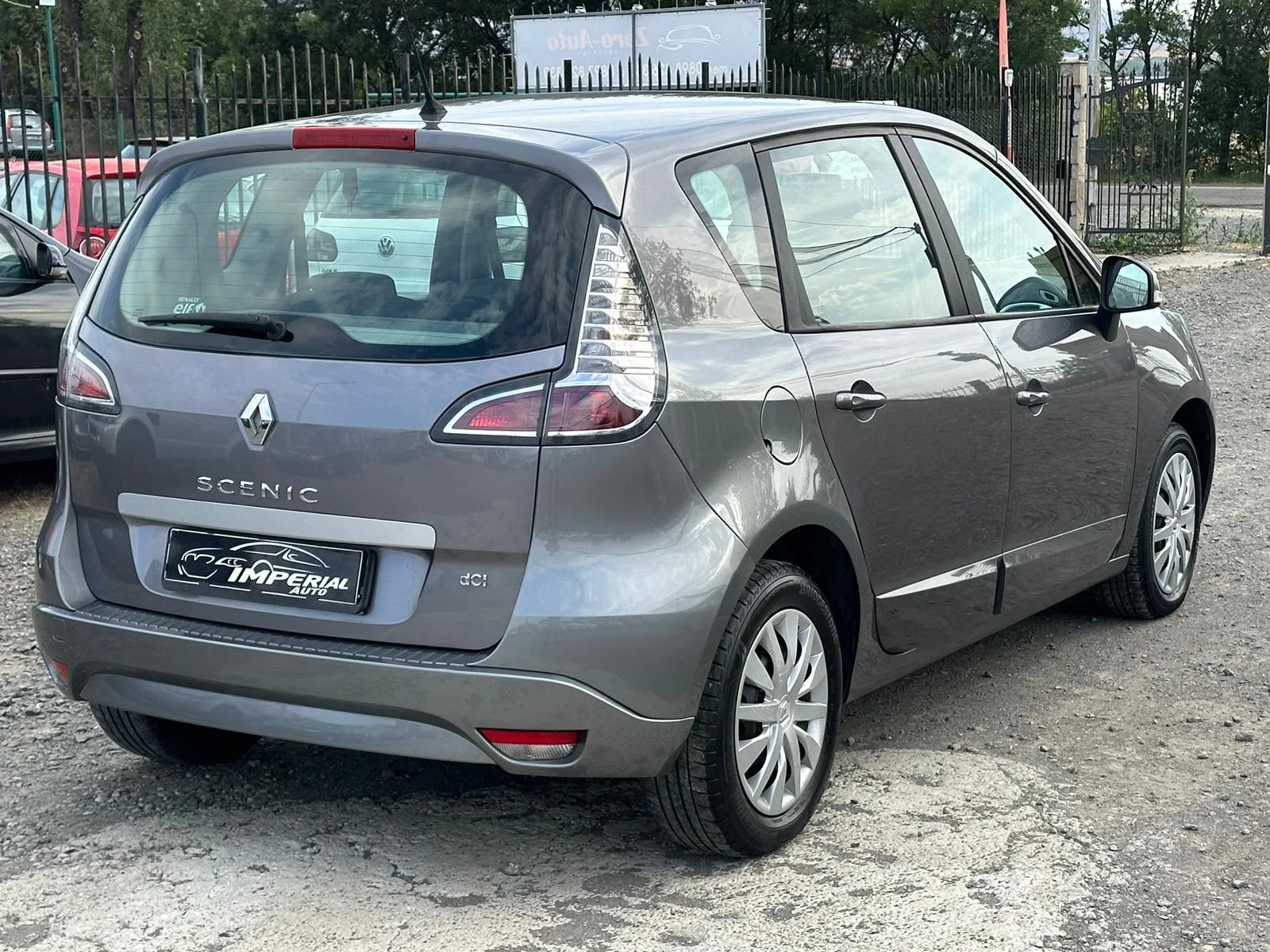 Renault Scenic 1, 5dci-X-Mod - изображение 4