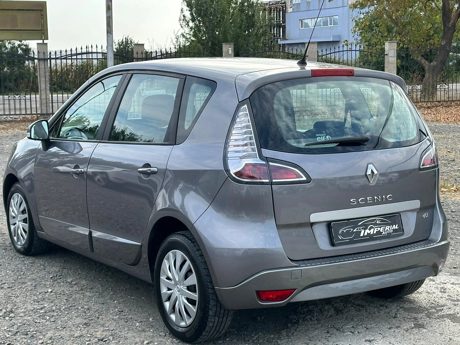 Renault Scenic 1, 5dci-X-Mod - изображение 5