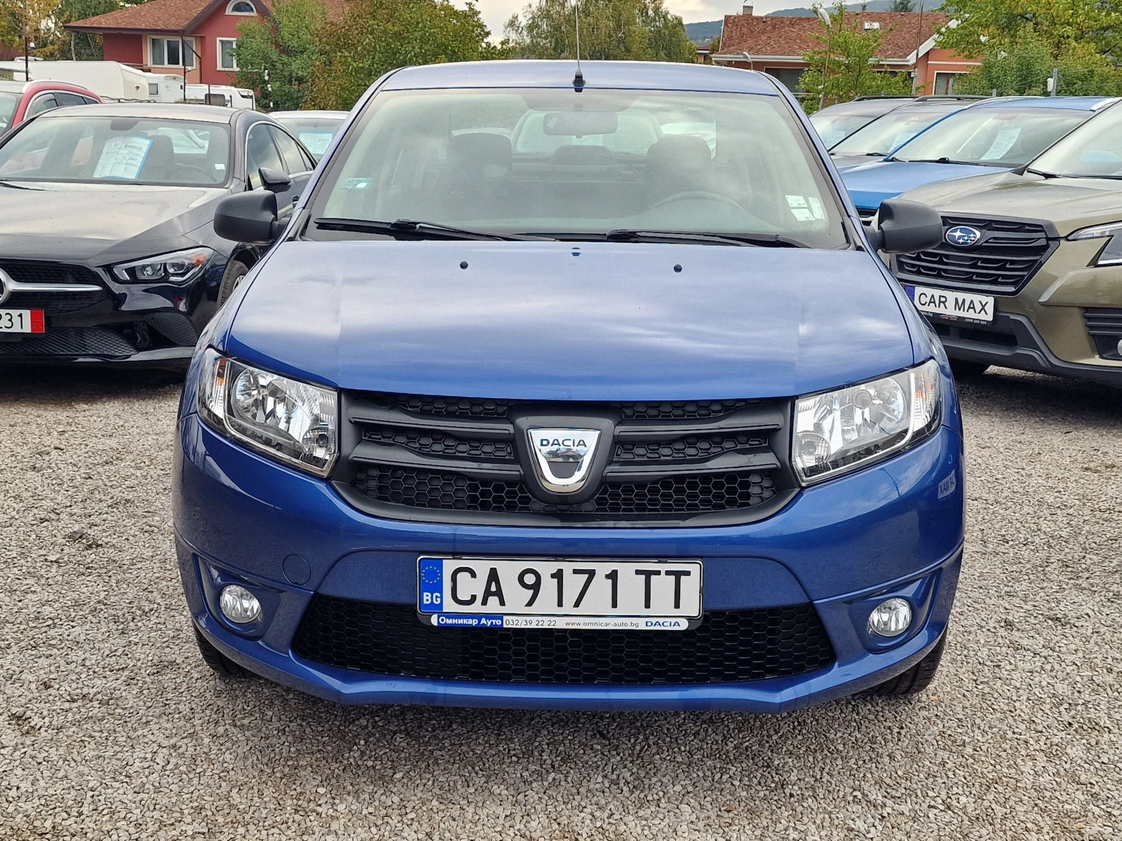 Dacia Logan 1.2i/Газ/106хил.км./Лизинг - изображение 7