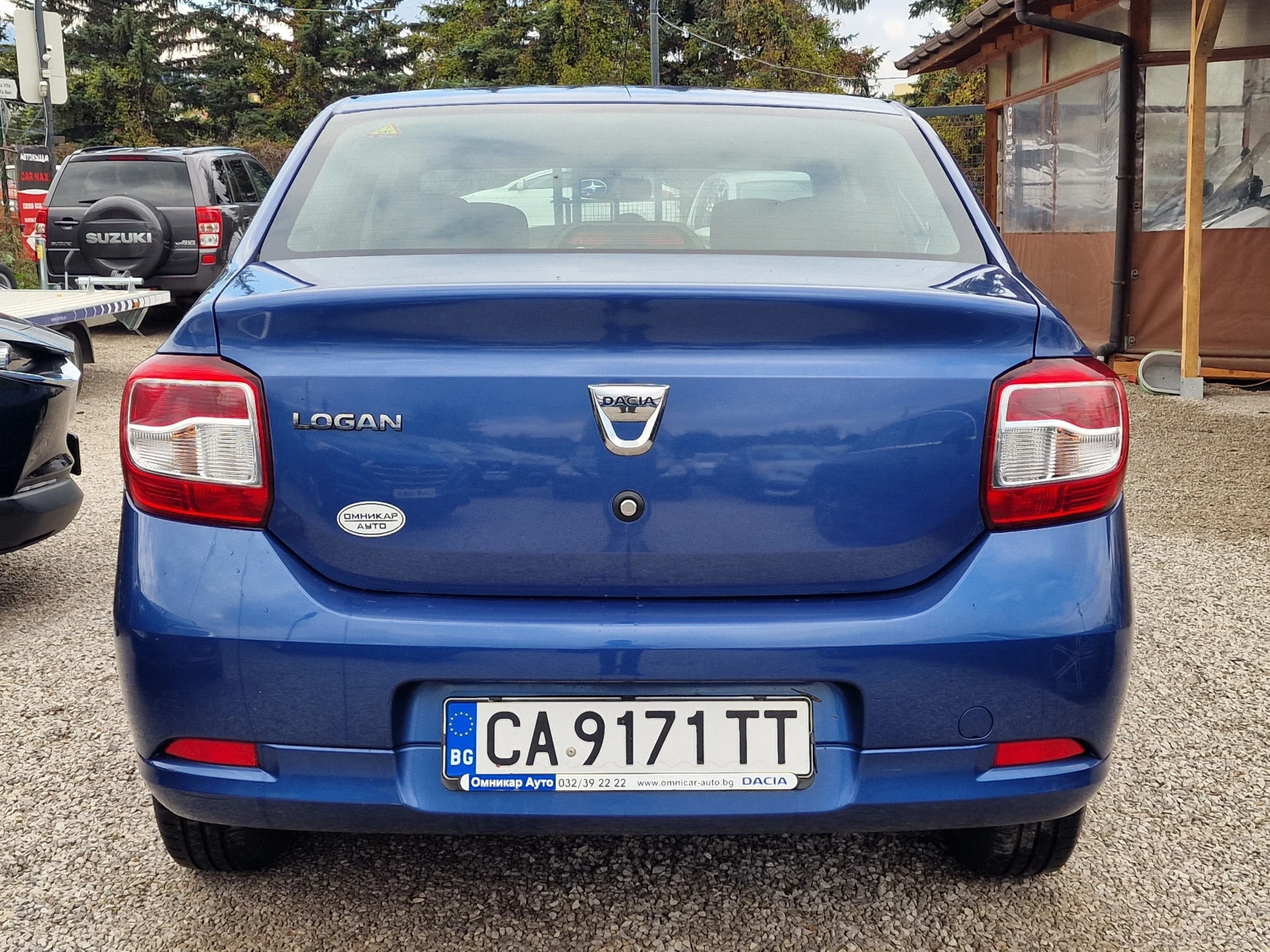 Dacia Logan 1.2i/Газ/106хил.км./Лизинг - изображение 3