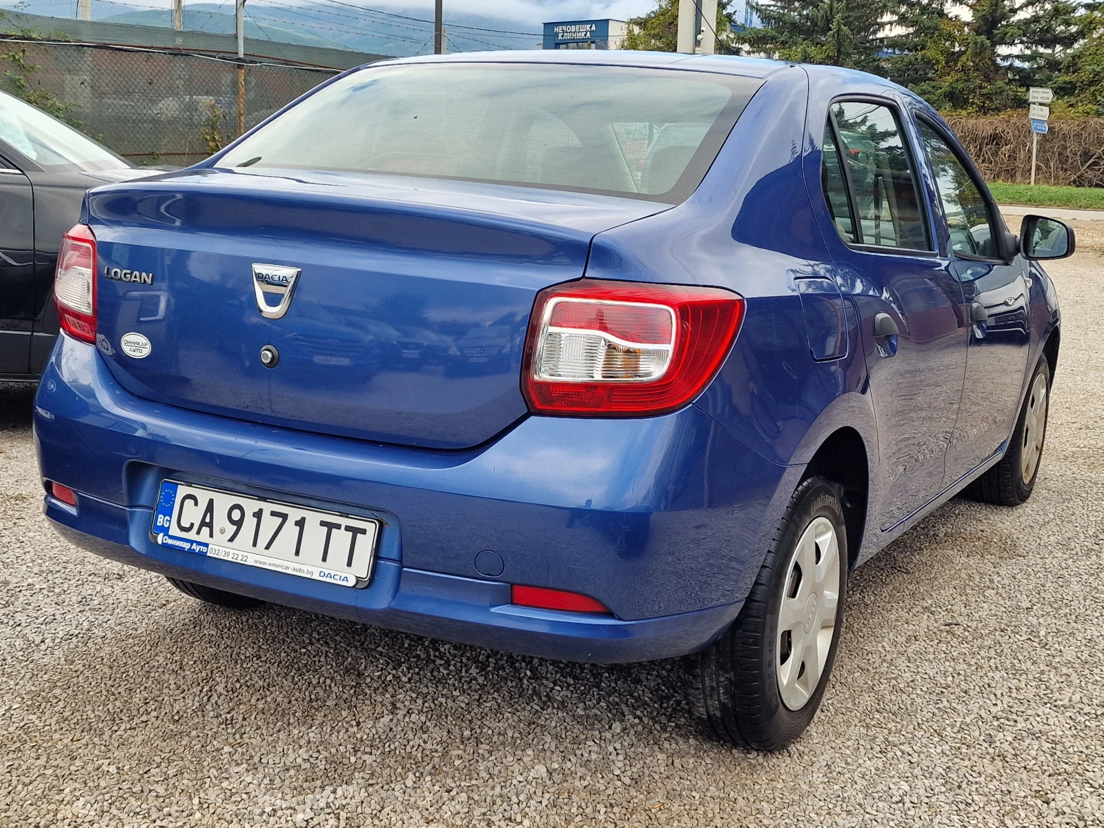 Dacia Logan 1.2i/Газ/106хил.км./Лизинг - изображение 4