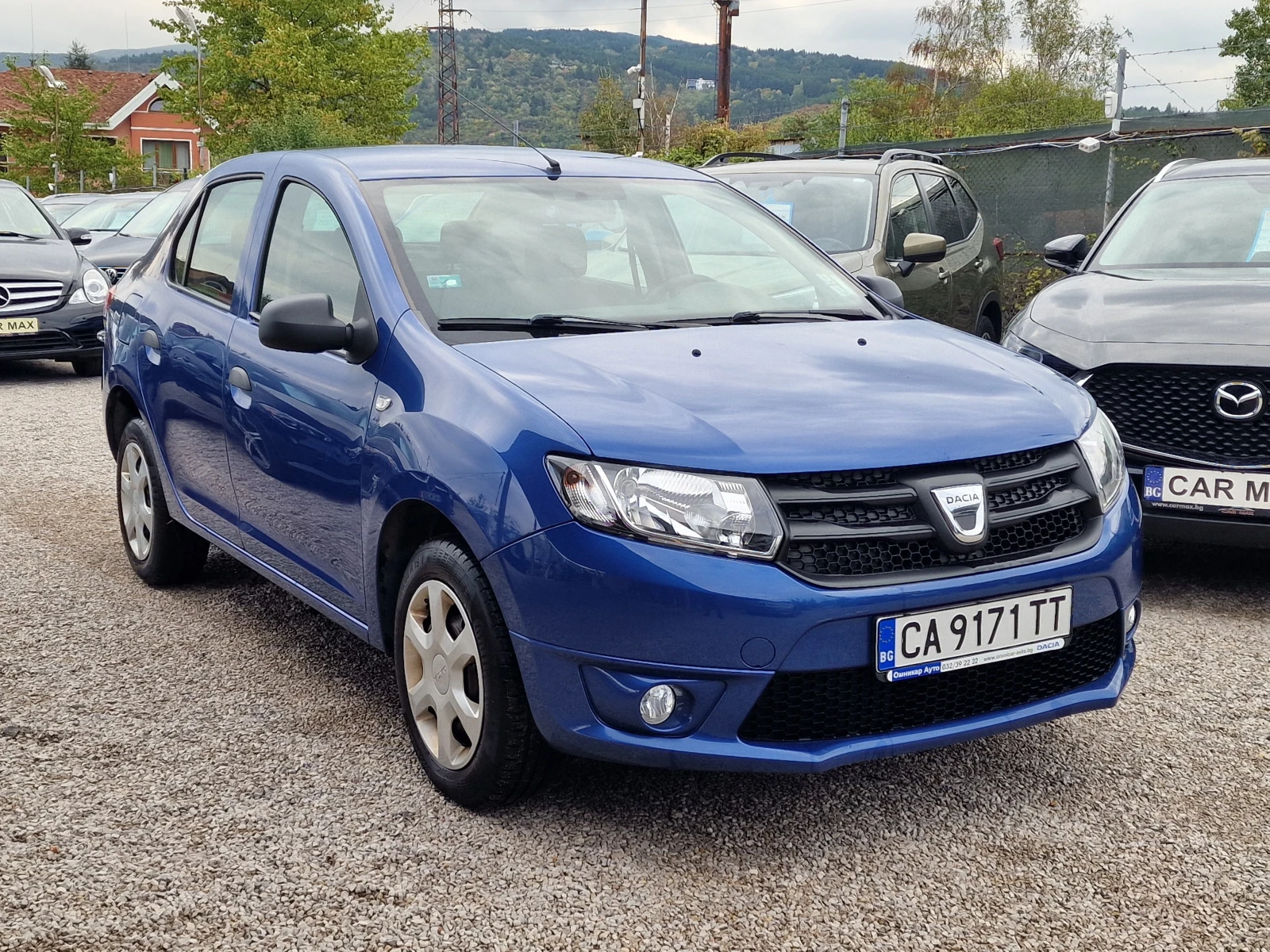 Dacia Logan 1.2i/Газ/106хил.км./Лизинг - изображение 5