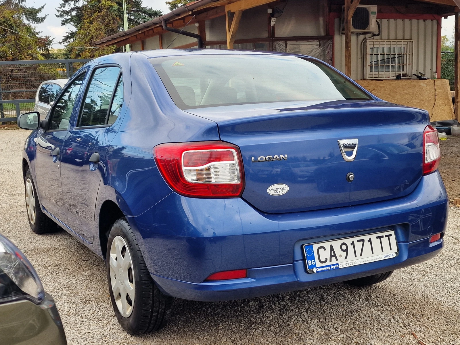 Dacia Logan 1.2i/Газ/106хил.км./Лизинг - изображение 2