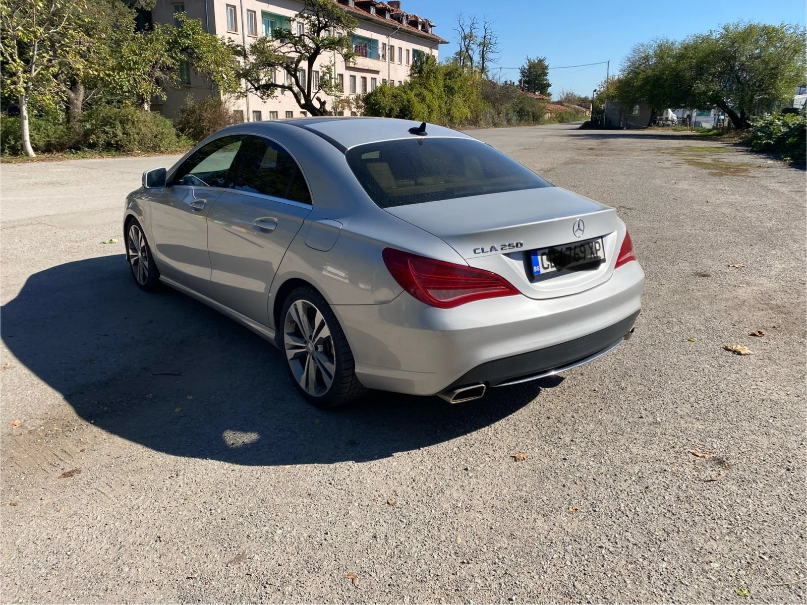 Mercedes-Benz CLA 250  - изображение 3